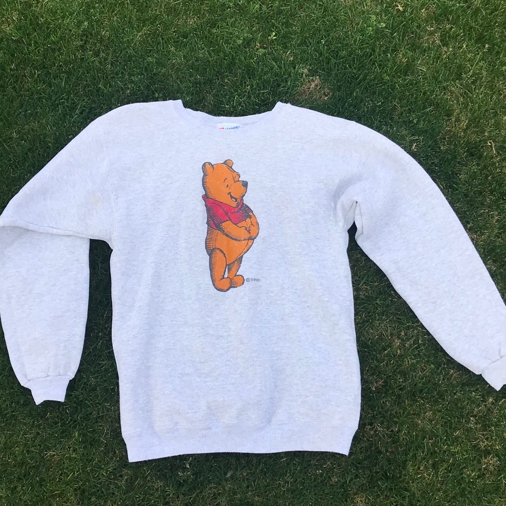 Winnie the Pooh Crewneck